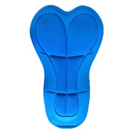 CPC029 訂做單車褲坐墊 騎行褲墊 海棉加硅膠坐墊 20*33CM 單車褲墊供應商 吸濕排汗 2210 藍色 CPC029 訂做單車褲坐墊 騎行褲墊 海棉加硅膠坐墊 20*33CM 單車褲墊供應商 吸濕排汗 2210 藍色